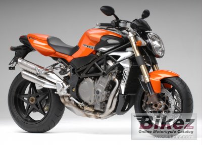 2007 MV Agusta Brutale 910 photo